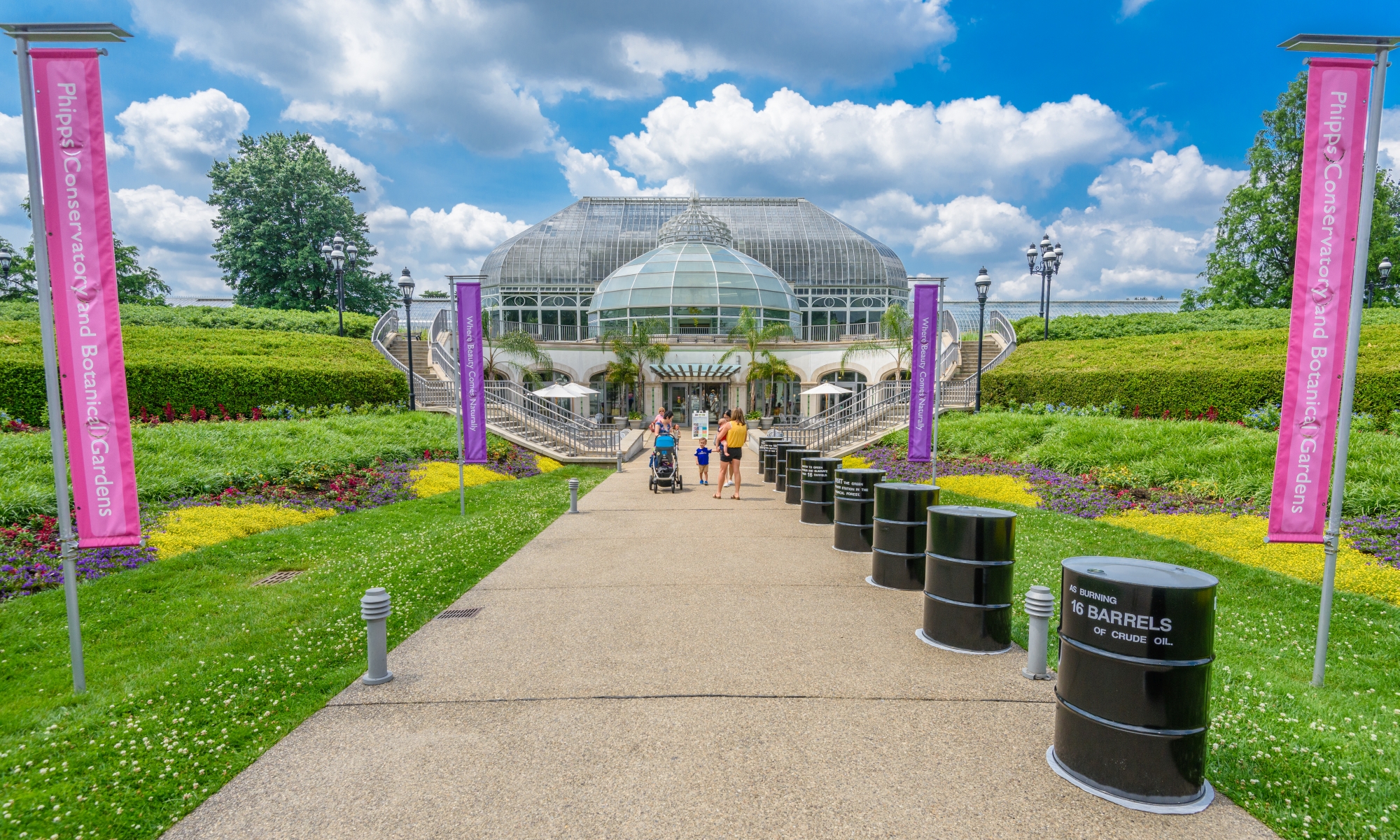 Welcome Center