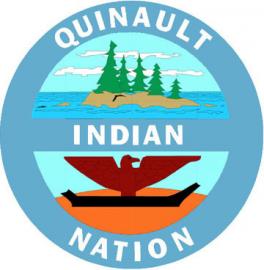 Quinault Indian Nation Logo