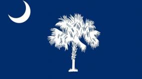 Flag of South Carolina