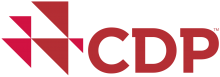 CDP logo